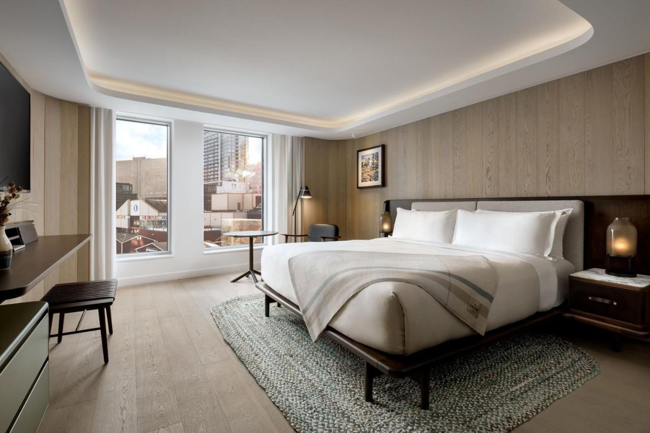 Muir, A Luxury Collection Hotel, 哈利法克斯 外观 照片