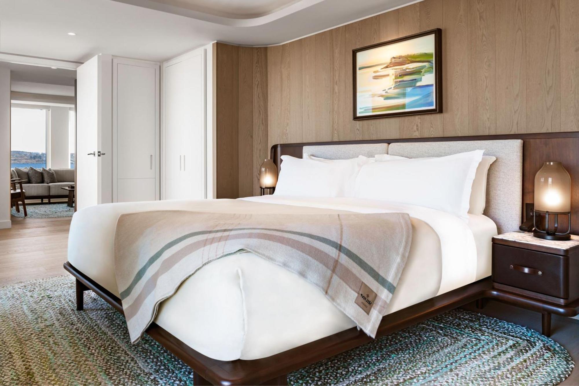 Muir, A Luxury Collection Hotel, 哈利法克斯 外观 照片