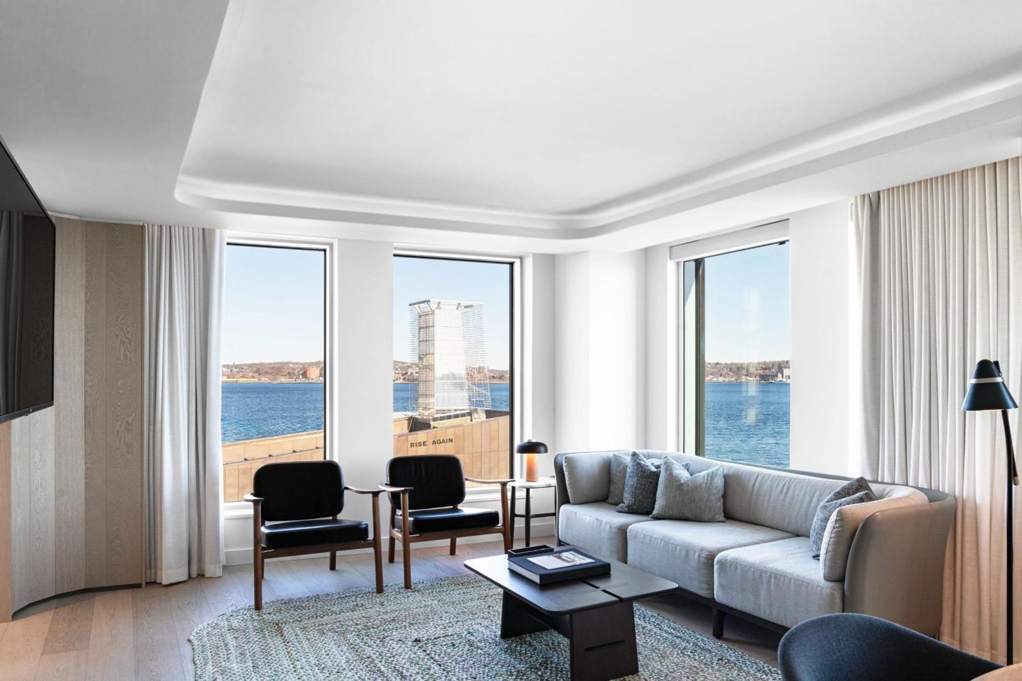 Muir, A Luxury Collection Hotel, 哈利法克斯 外观 照片