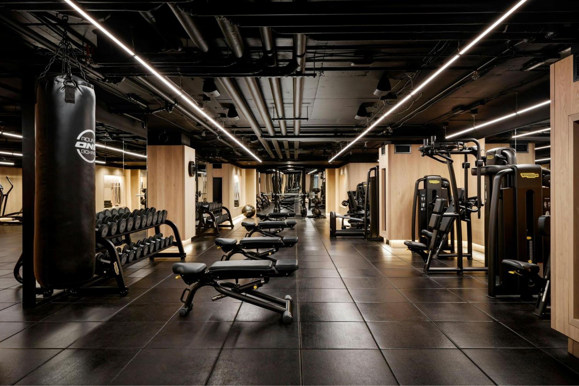 Muir, A Luxury Collection Hotel, 哈利法克斯 外观 照片