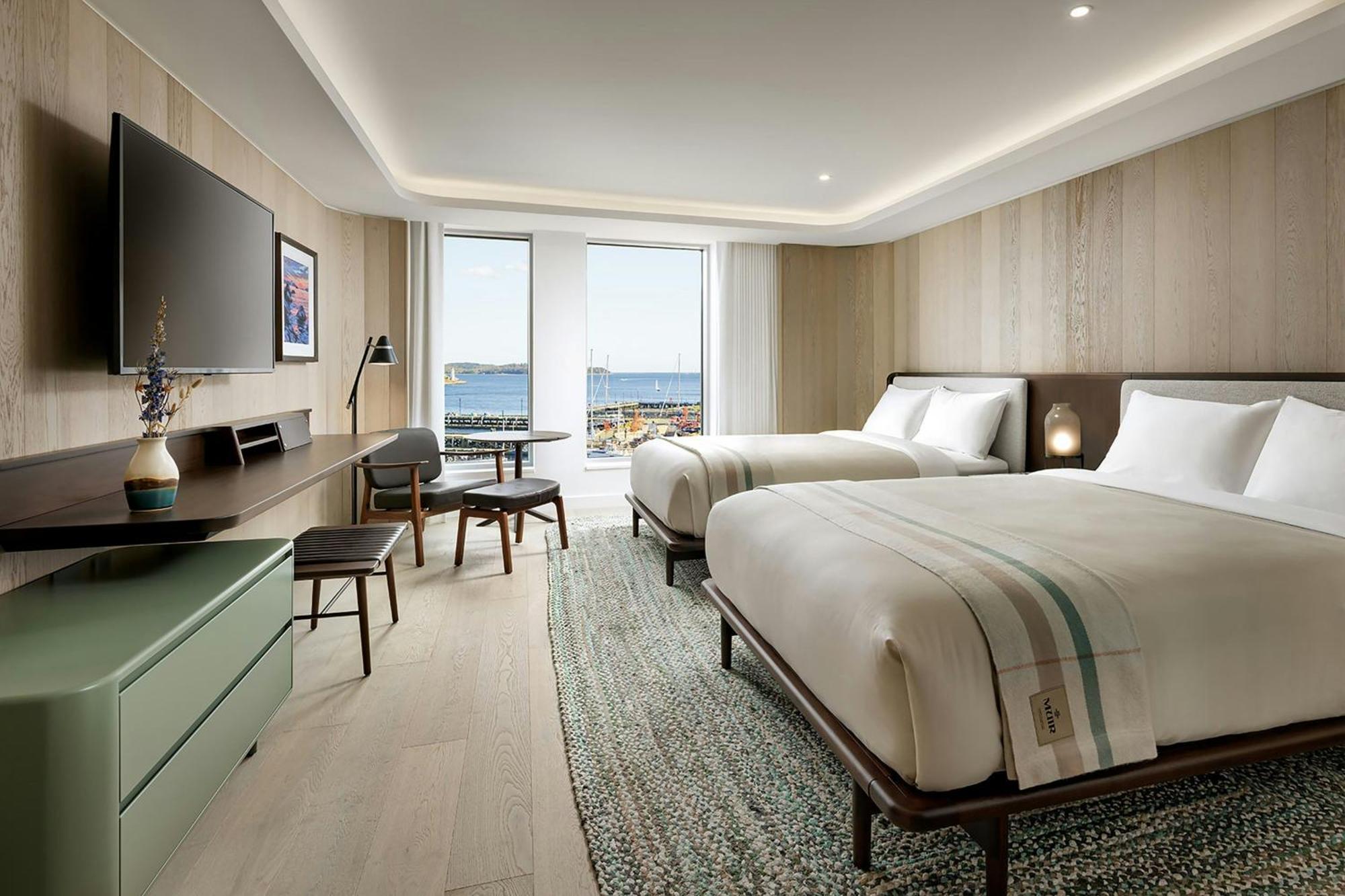 Muir, A Luxury Collection Hotel, 哈利法克斯 外观 照片