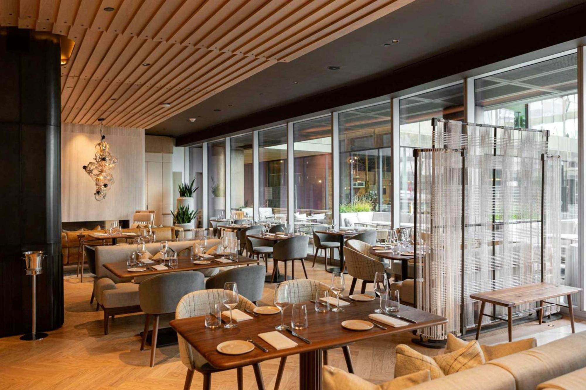 Muir, A Luxury Collection Hotel, 哈利法克斯 外观 照片