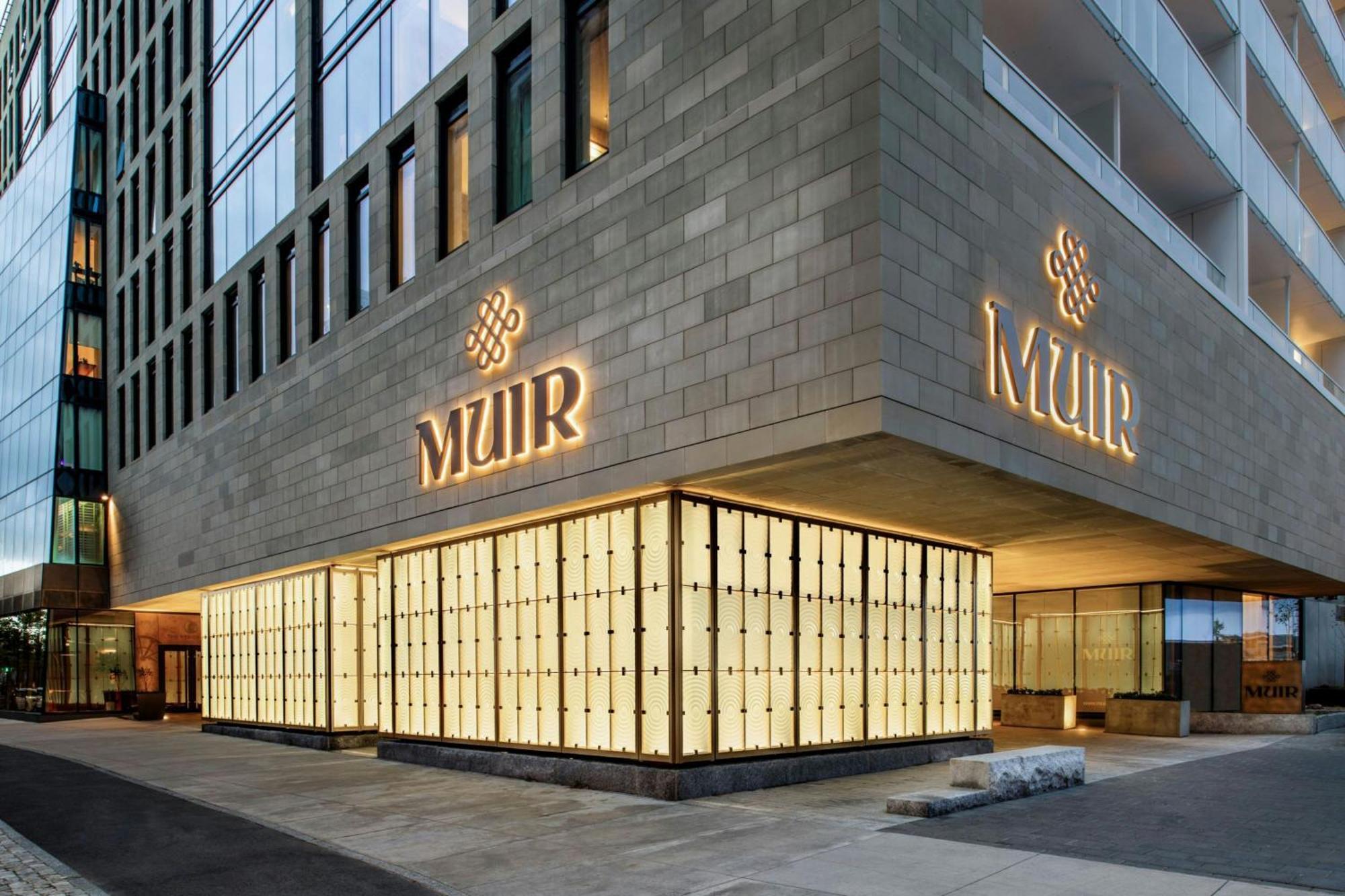 Muir, A Luxury Collection Hotel, 哈利法克斯 外观 照片