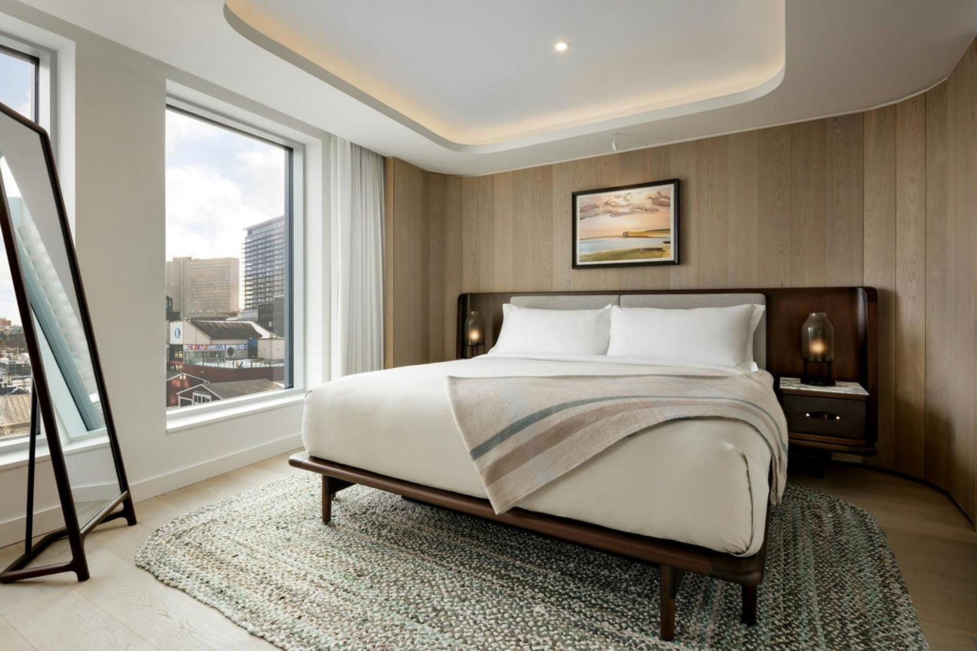 Muir, A Luxury Collection Hotel, 哈利法克斯 外观 照片