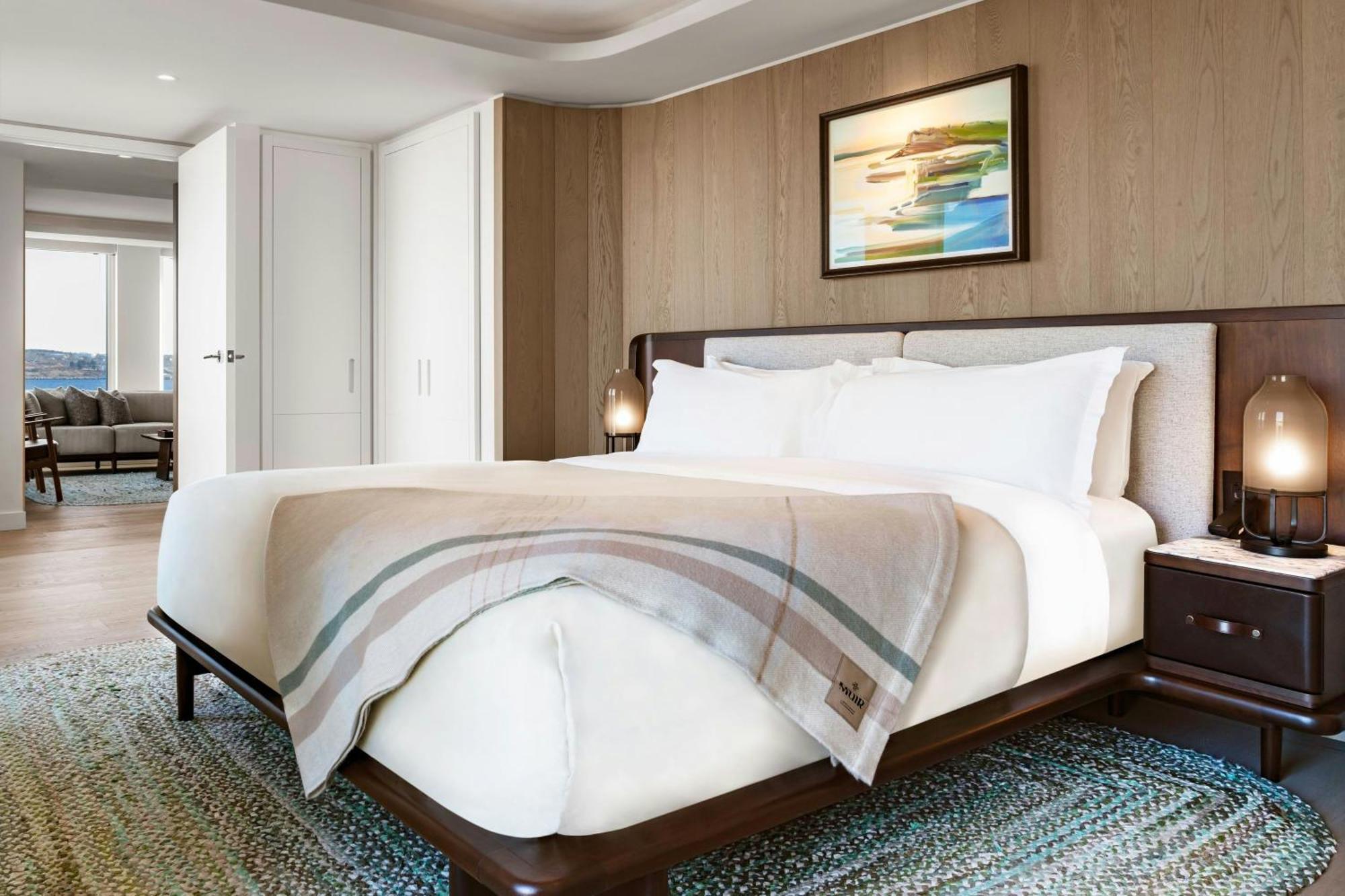 Muir, A Luxury Collection Hotel, 哈利法克斯 外观 照片