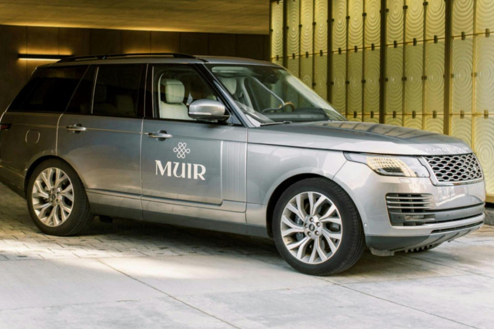 Muir, A Luxury Collection Hotel, 哈利法克斯 外观 照片