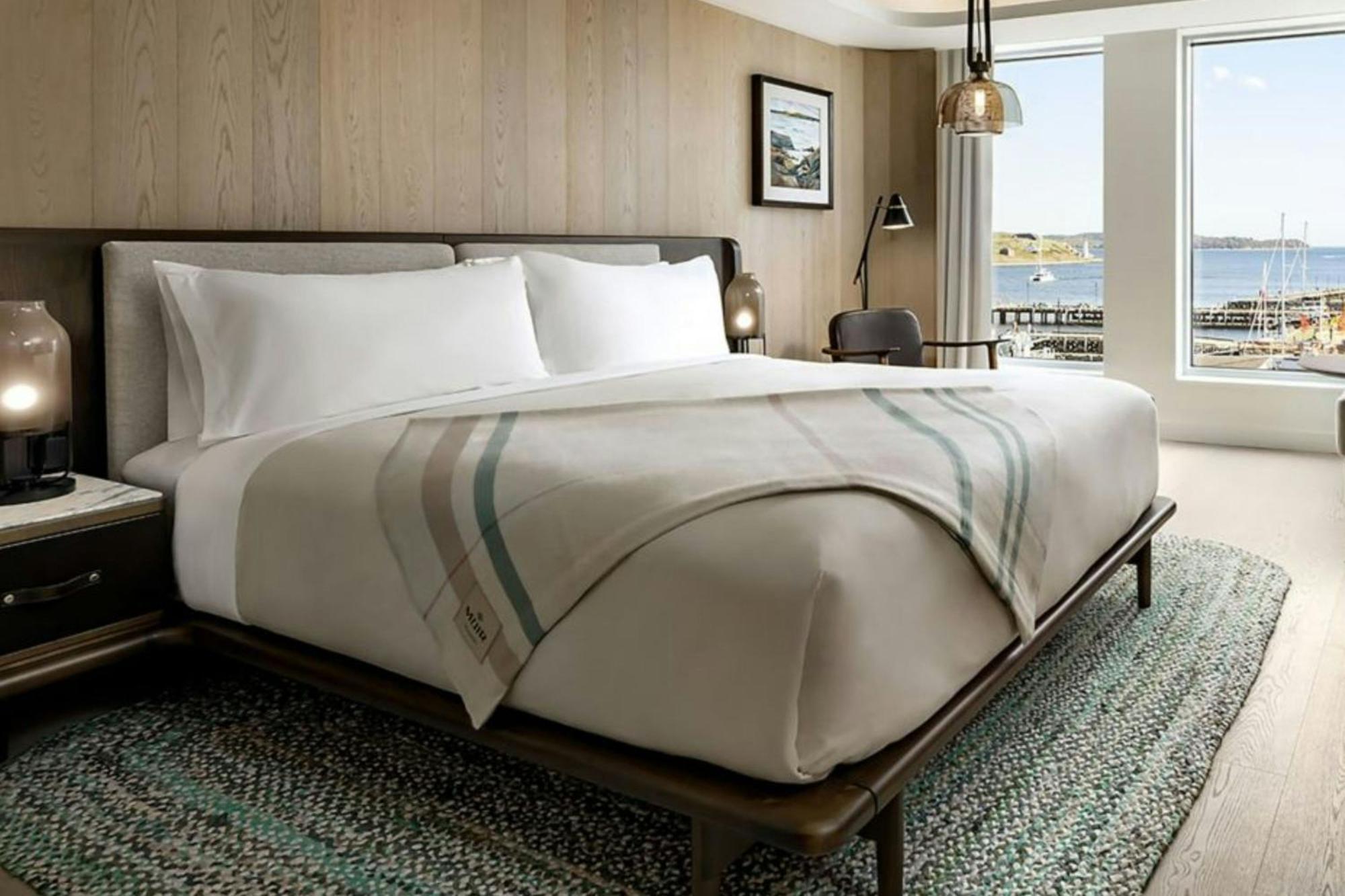 Muir, A Luxury Collection Hotel, 哈利法克斯 外观 照片