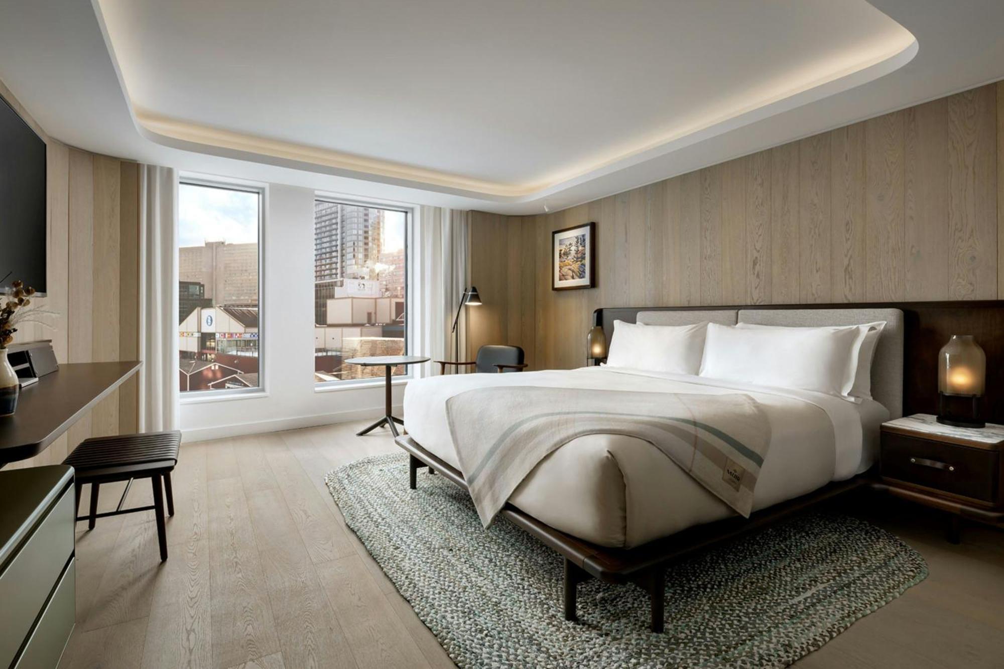 Muir, A Luxury Collection Hotel, 哈利法克斯 外观 照片