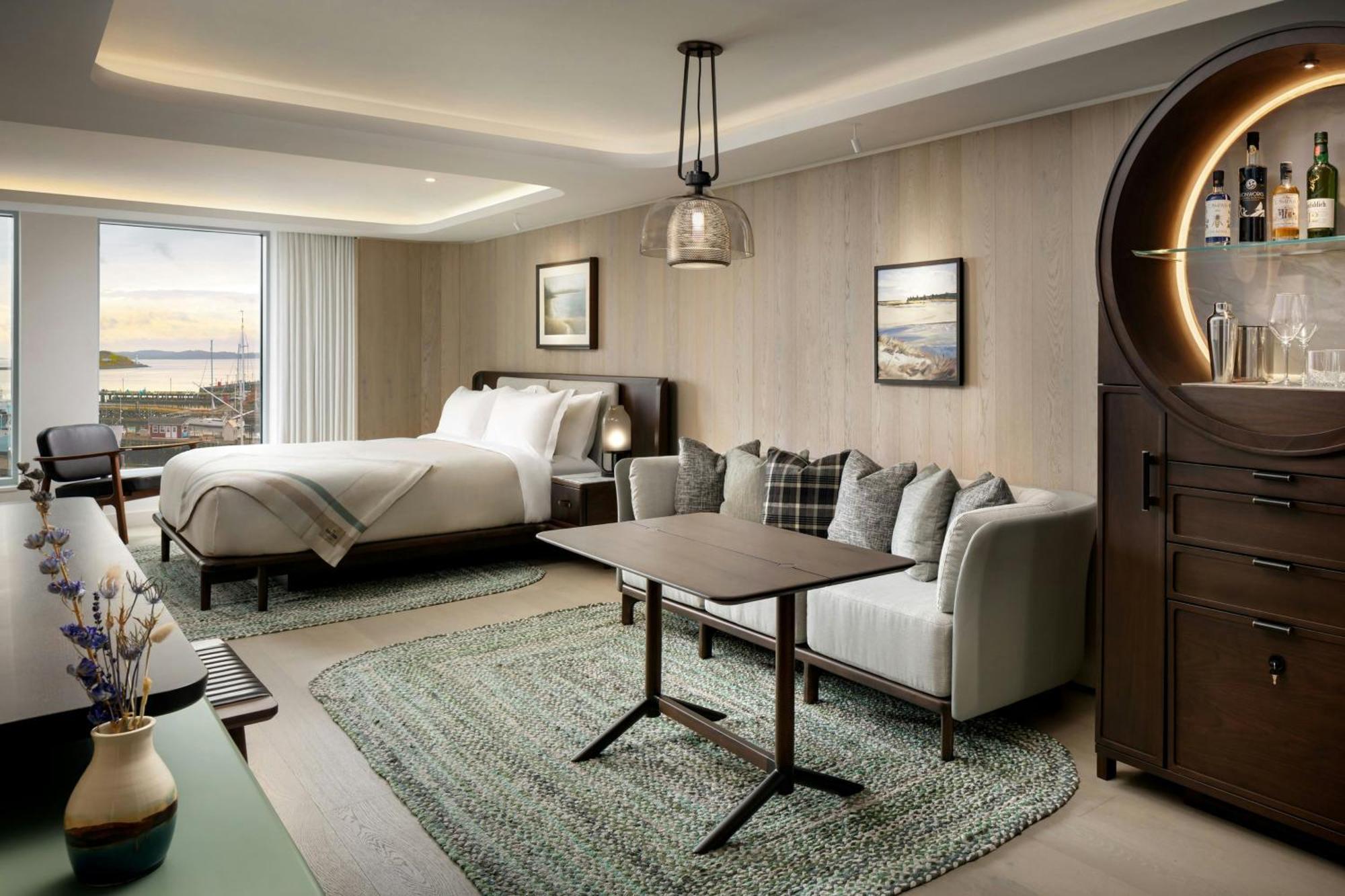 Muir, A Luxury Collection Hotel, 哈利法克斯 外观 照片