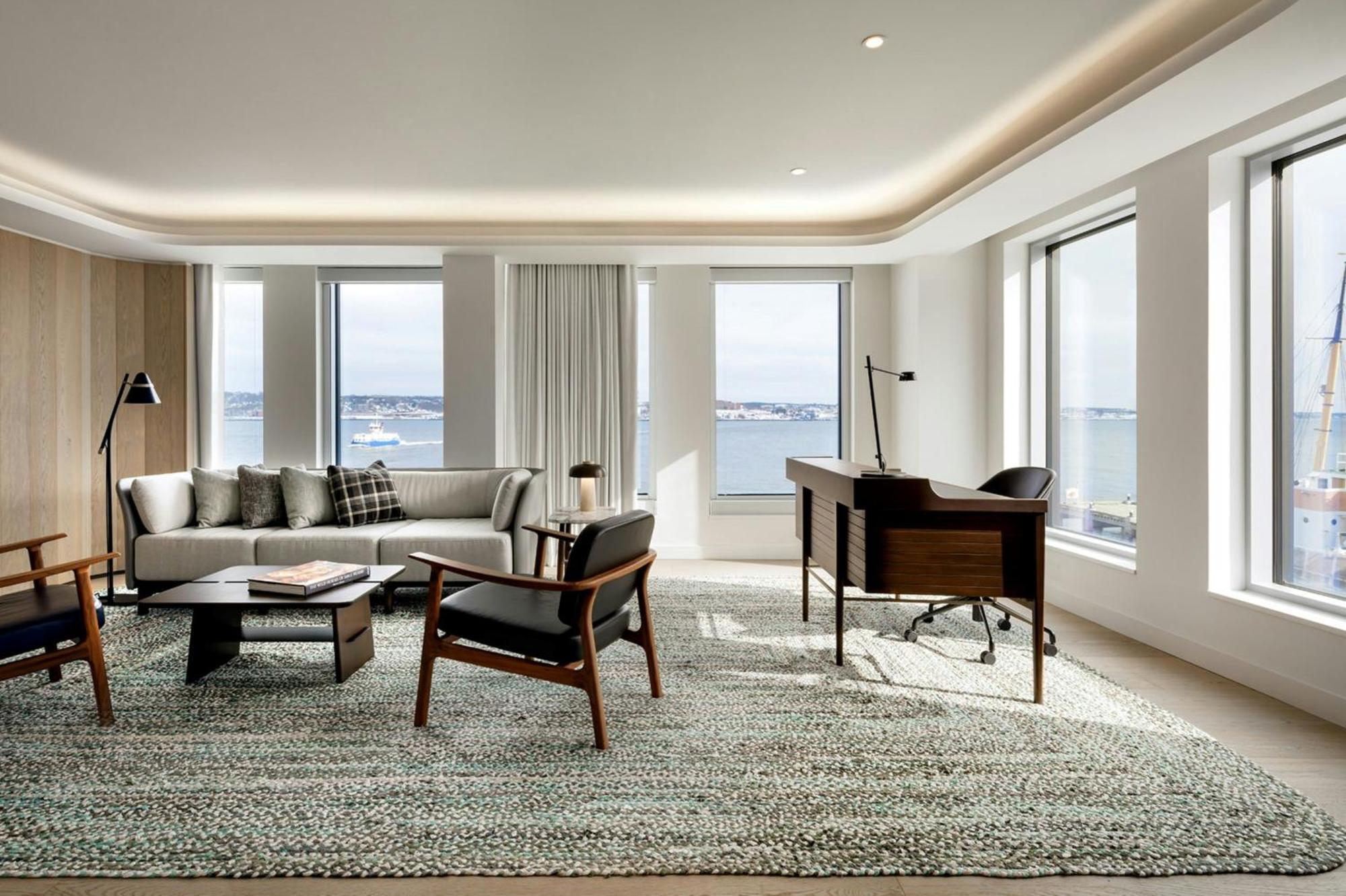 Muir, A Luxury Collection Hotel, 哈利法克斯 外观 照片